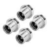 4pcs 2.717in Diameter Trailer Stainless Steel Lubricator Tool Accessory