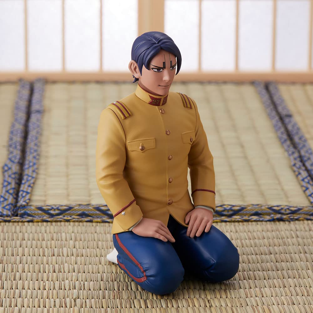 Choko-chan Premium Figure from TV Anime Golden Kamuy Lieutenant Koito Official 1 Type