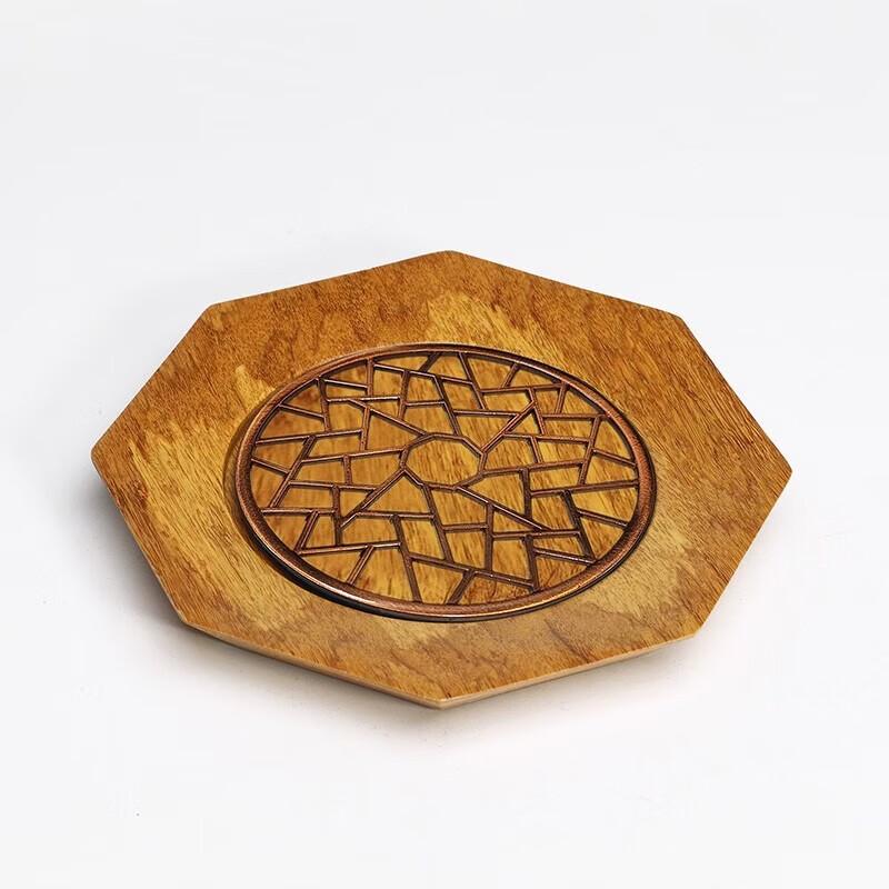 Wanchunhe Yixing Zisha Purple Clay Tea Cup with Infuser