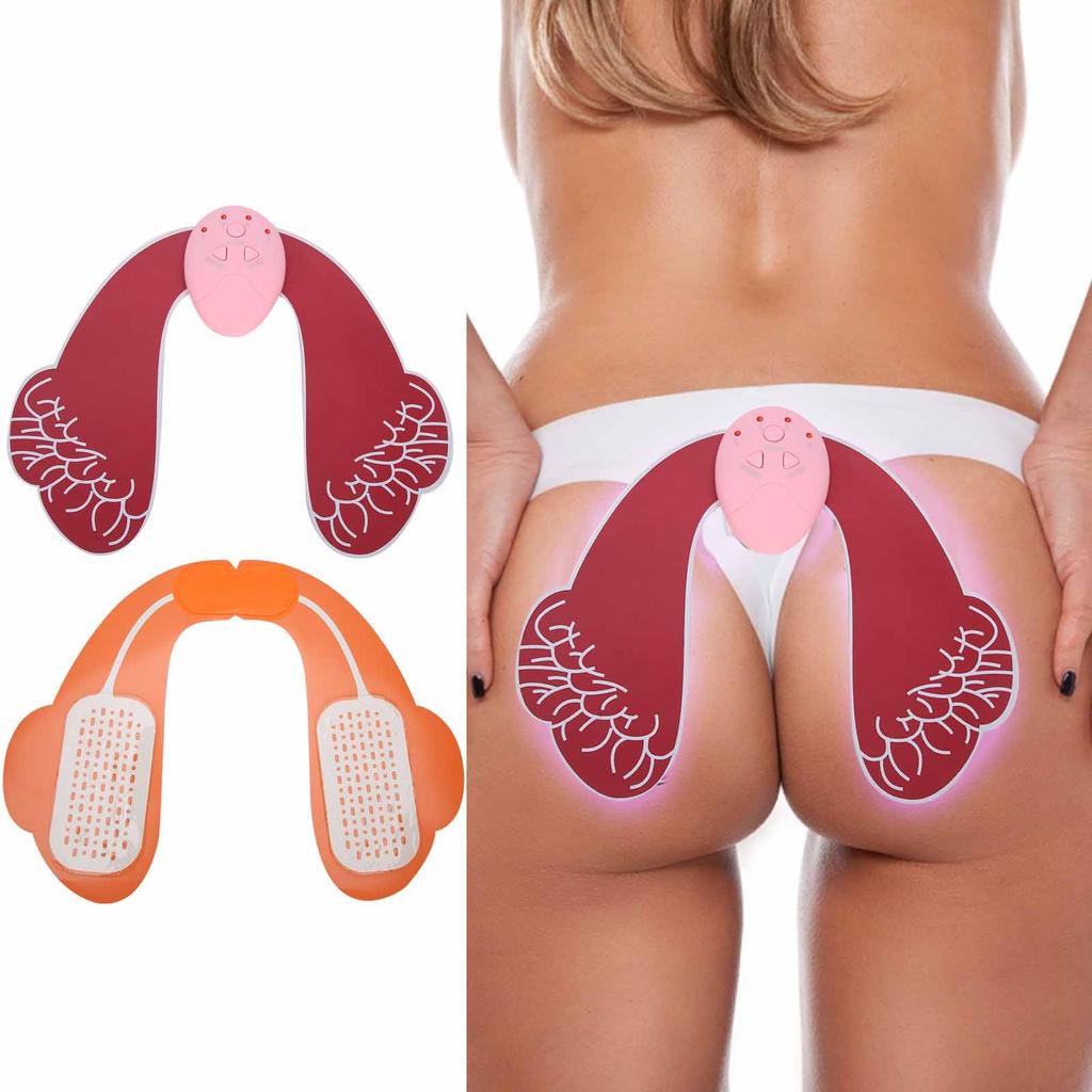 Electronic Hips Trainer Smart Backside Muscle Toner Buttock Hip Trainer Stimulator