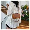 Women's Y2k Designer Small Leather Purse Trendy Crossbody Bags Top Handle Bag Fashion Retro Shoulder Satchel Party Evening Bags