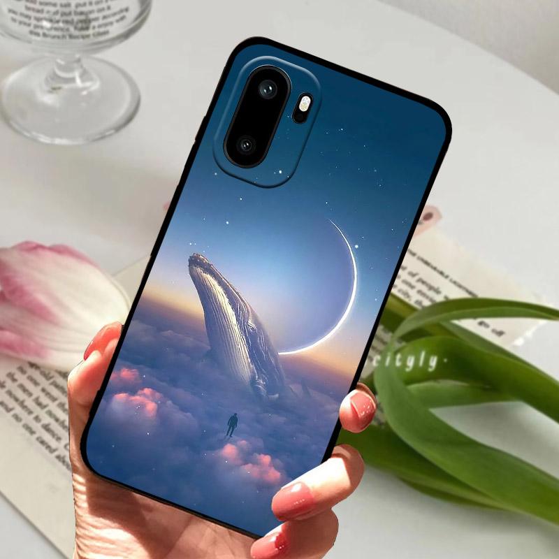 For OnePlus ACE 6 Case Luxury Fashion Shockproof Protect Silicone Soft TPU Phone Cover For Oneplus Ace6 5G PLQ110 Back Bumper