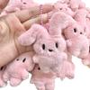 Plush Ins Cute Personality Gift Keychain Student School Bag Couple Pendant Keychain