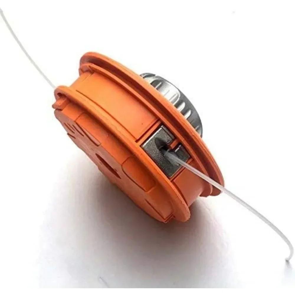 Professional Thread Coil Thread Head Mower Head for Fuxtec FX-MS152 FX-MT152 Brushcutters