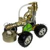 Engine Model Stirling Engine Car Steam Car Physics Experiment Popular Science Science Small Power Generation Experimental Toys