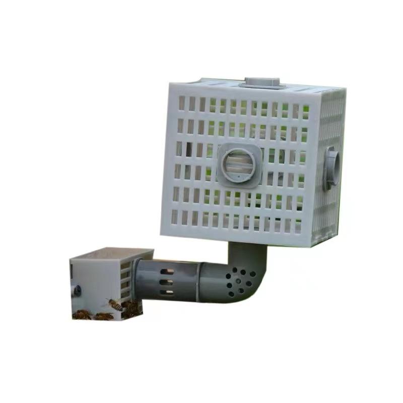 Bee Hive Tool Automatic Bee Divider Prevent Escaping Bees Remove Male Bee Beekeeper Tools Beehive Accessories 1Pc