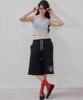 Kolallikeu Soft Essential Bermuda Pants Black