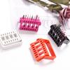 Yousheng Manicure Drill Bits Stand Multi-grid Design Height Adjustable High Durability Dustproof 16 Slots Nail Drill Bit Brush Storage Holder