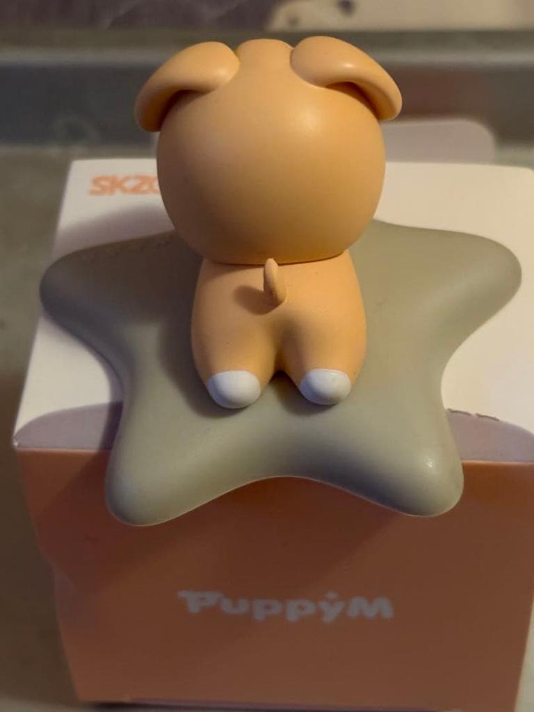 [USED] straykids skzoo figure puppyM