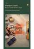 Camel Multifunctional Energy-Saving Electric Heater & Foot Warmer Fire Pit