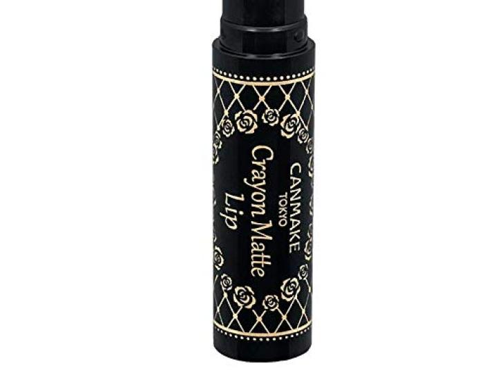 Canmake Crayon Lip 03 Queen Red 2g