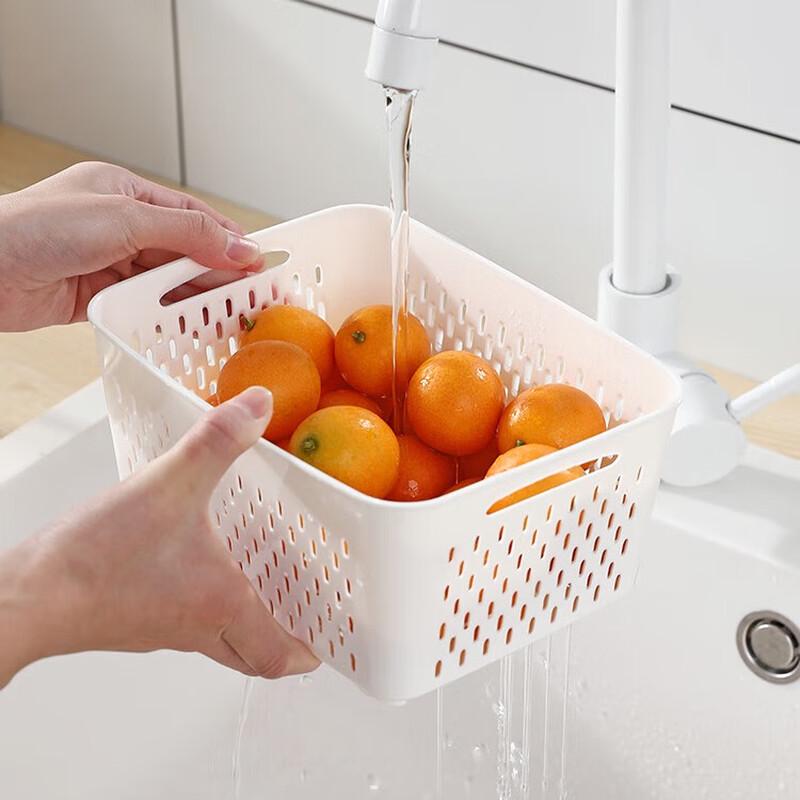 

Sixi Youpin 3-Piece Draining Food Storage Container Set