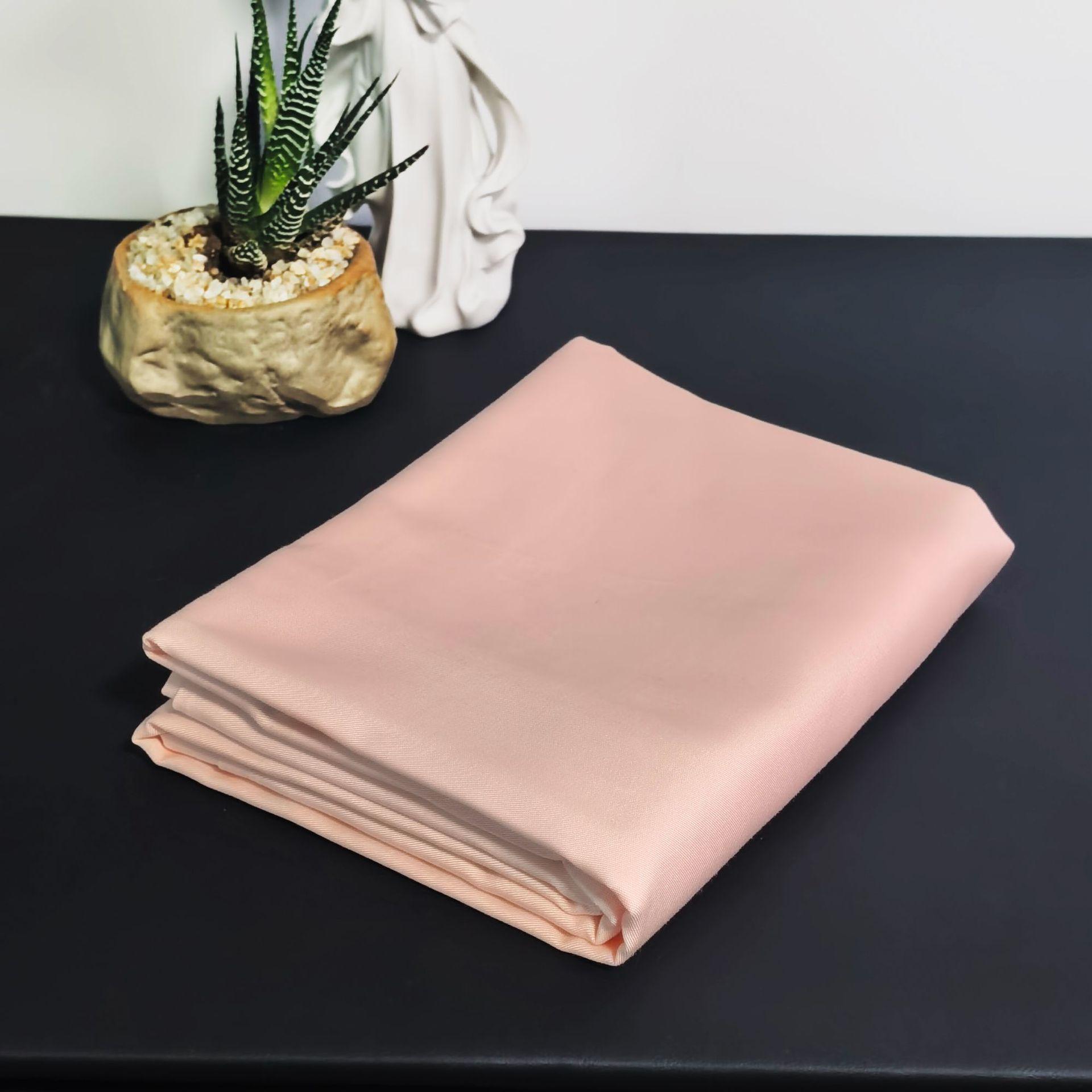 Class A Maternal and Infant 100 Tencel Pillowcases Lyocell Fiber Solid Color Pillowcases Pair of Student Dormitory Pillowcases 48x74cm [one pack]