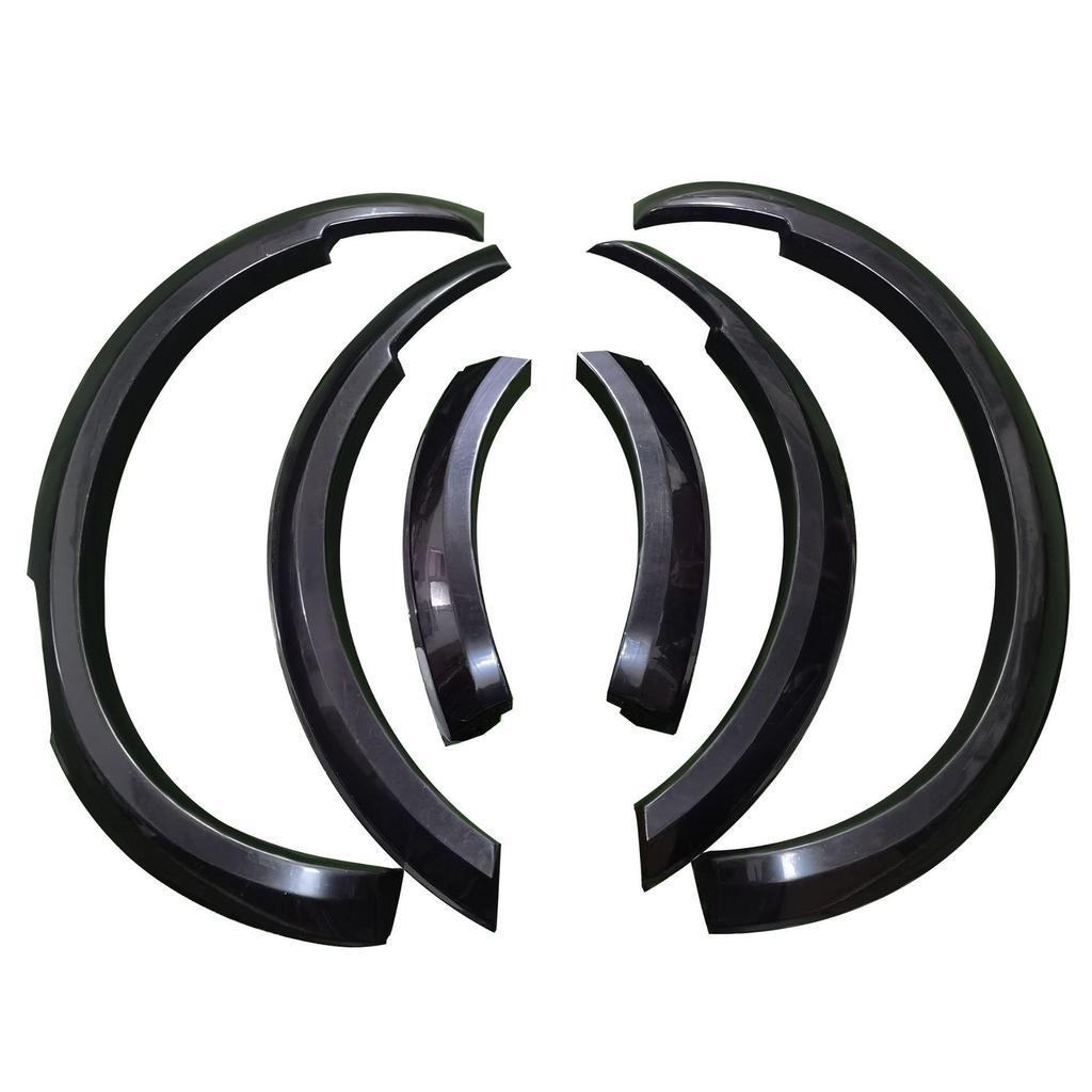 Nissan Navara NP300 Wheel Arch Anti-Collision Rub Guard for 2015+ Models