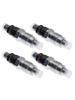 4Pcs Fuel Injector For Toyota Hilux Surf Prado 1KZ-TE 3.0 L 23600-69165