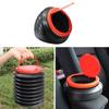 Storage Buckets Storage Box Container Fishing Bucket Car Garbage Bin Car Trash Can Auto Trash Bin