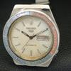GENUINE VINTAGE SEIKO 5 AUTOMATIC 6309A JAPAN MENS ORIGINAL DIAL WATCH A702522-1