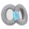 Replacement Cooling Gel Football mesh memory sponge Ear Pads Ear Pads Suitable For Bose QC35 ii QC15 QC25 AE2 Headphones