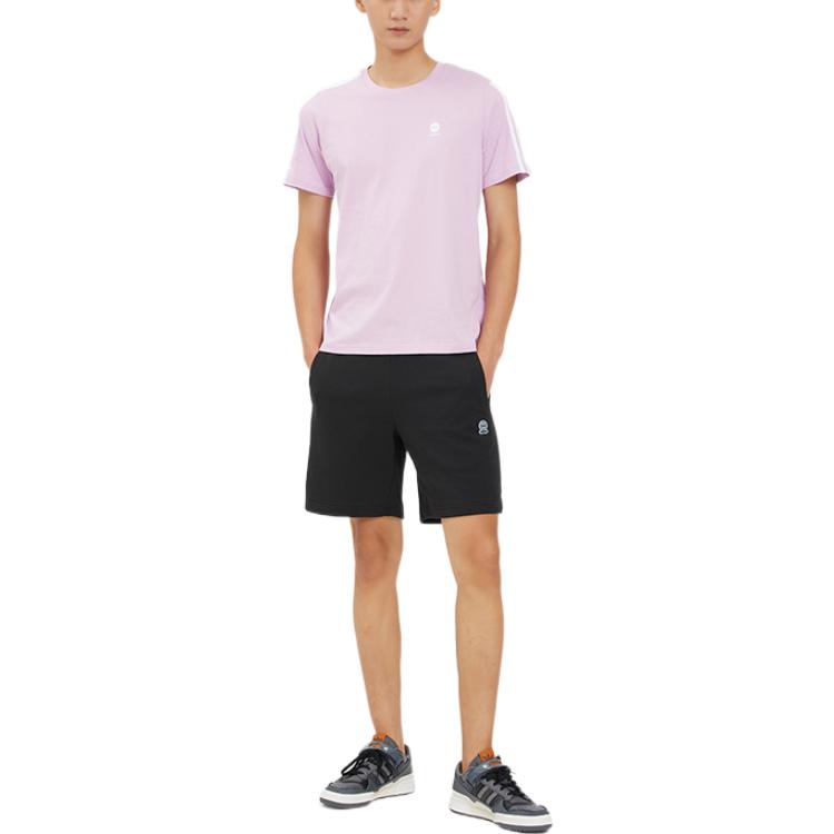 Adidas Neo T Shirt Unisex Purple HN8790