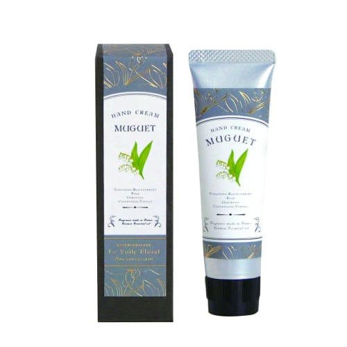 Le Voile Floral Hand Cream Lily of the Valley