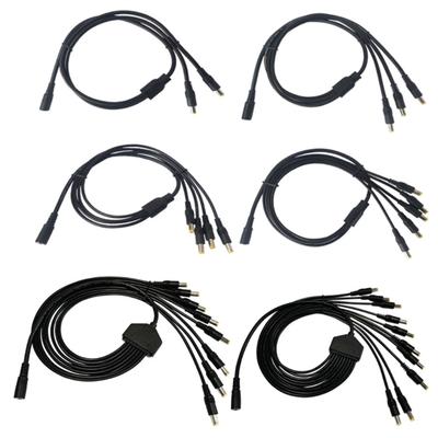 Accessoires voor videobewakingssystemen – Kabels en connectoren