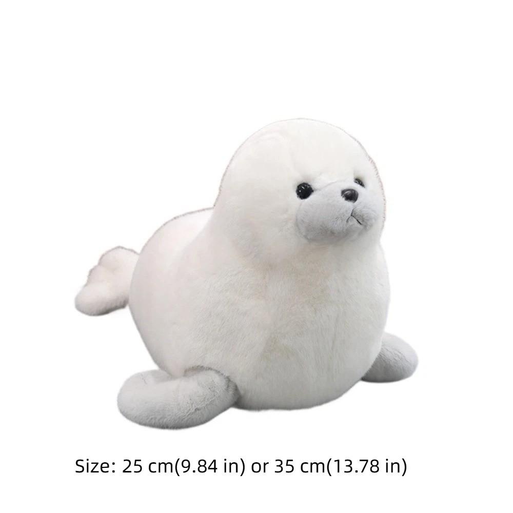 Aquarium Series Seal Figures Pillows Dolphin Animal Throw Pillow Gifts