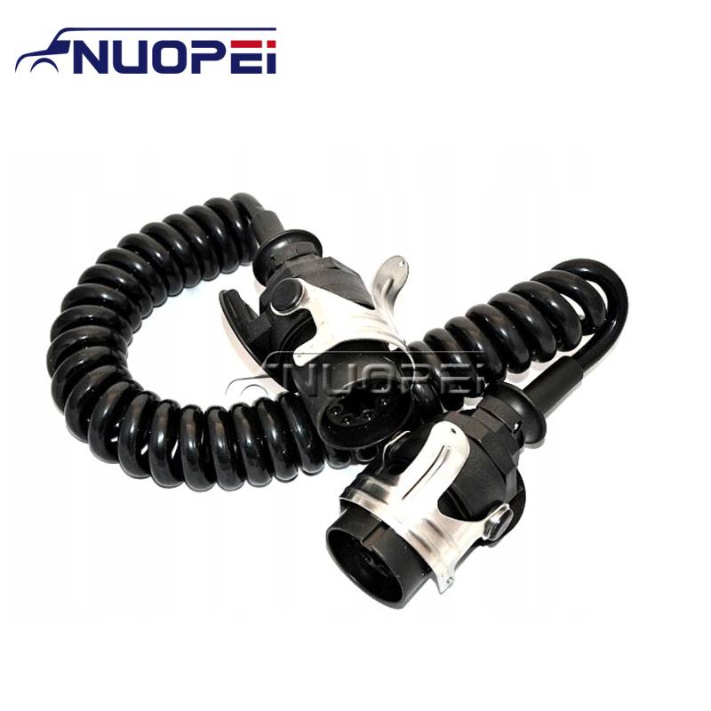VOL Electrical Coil 21971550  20730341  21680285  2120398 1934624 1934623 for Scani Truck Cable Connector Pin 7 Pole