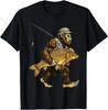 Carp Bigfoot Fisherman River Fishing Sasquatch T-Shirt