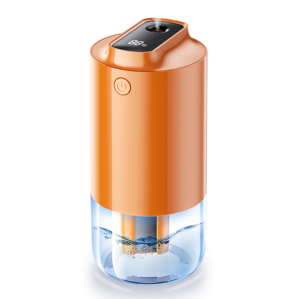 

Увлажнитель воздуха для спальни, перезаряжаемые увлажнители воздуха, работающие от батареи, компактный увлажнитель воздуха для небольшой комнаты, настольный