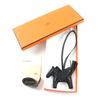Excellent HERMES Bag Charm Rodeo Charm Pegasus Touch PM Anyo Miro Used