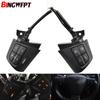 84250-02230 Steering Wheel Audio Control Switch Button For TOYOTA COROLLA A*DE150 N*DE150 NR*E150 ZR*E15 ZZ*E150 2010-2013