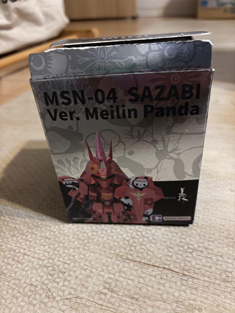 

[Б/У] QMSV mini SAZABI лимитированная зарубежная версия