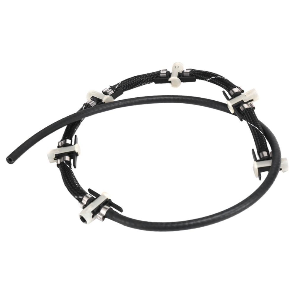 Fuel Injector Return Hose Line Pipe 13537799993 For BMW 3 5 7 Series X5 X6 N57