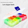 Dingliang Night Fishing Lure & Stopper Bead Set - 1000 Pcs Fishing Accessories
