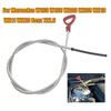 Dipstick de nível de fluido de transmissão automática, 92cm, ferramenta de medição de caixa de câmbio de óleo para mercedes w163 w168 w208 w210 w211 w220
