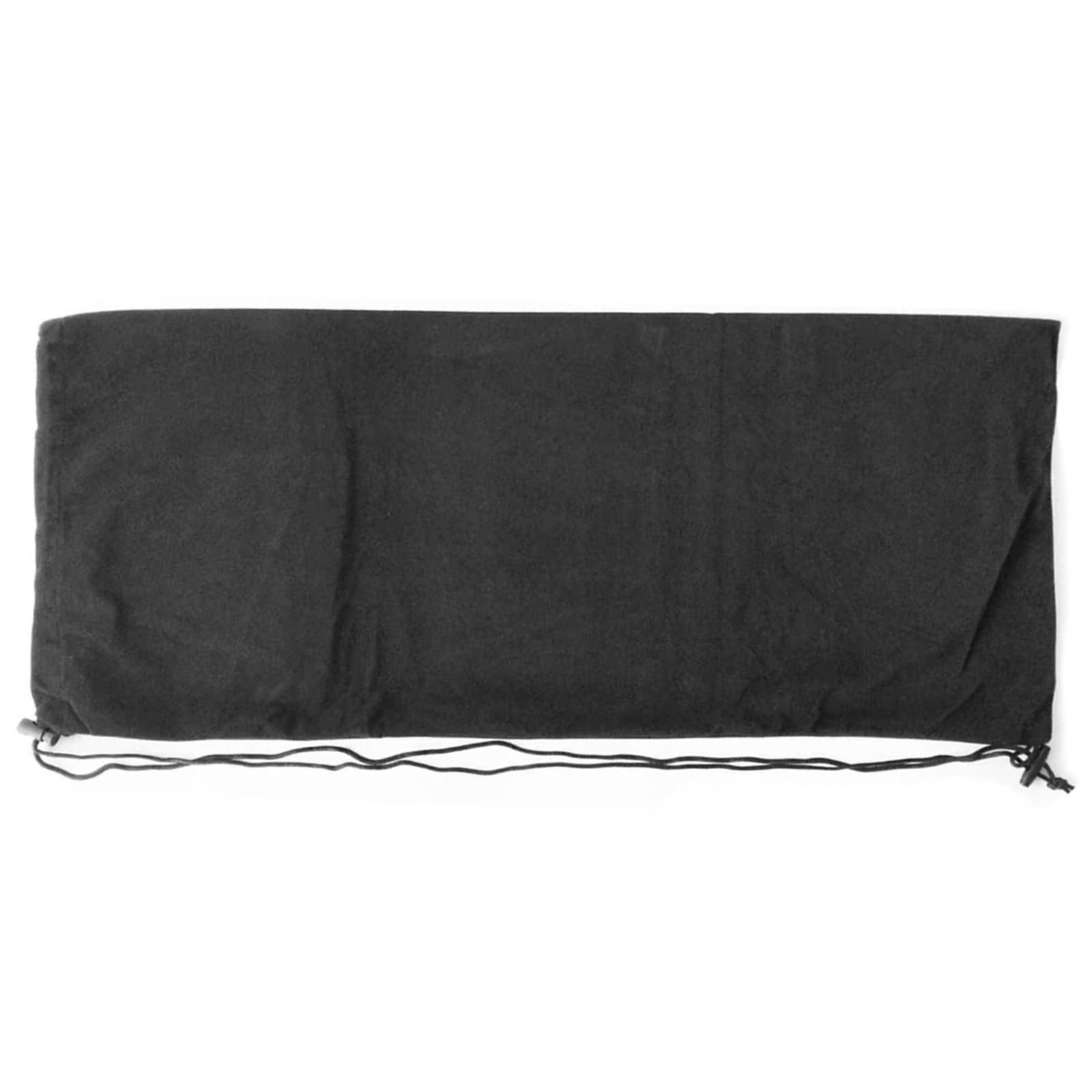 

Бархатный чехол для бадминтонной ракетки, мягкий утолщенный чехол для хранения теннисной ракетки, карман со шнурком, защитный чехол для теннисной ракетки