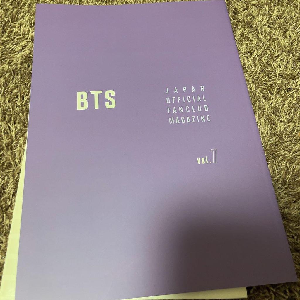 [USED] BTS Bulletin Vol.2, 3, 4, 5, 6, 7
