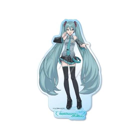 «Hatsune Miku & Piapro Characters» [Hatsune Miku] Акриловая подставка SA