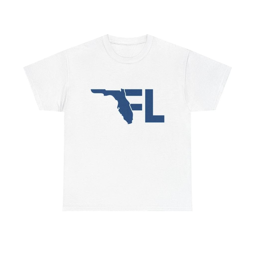 Men's and Women's T-shirts Florida Graphic