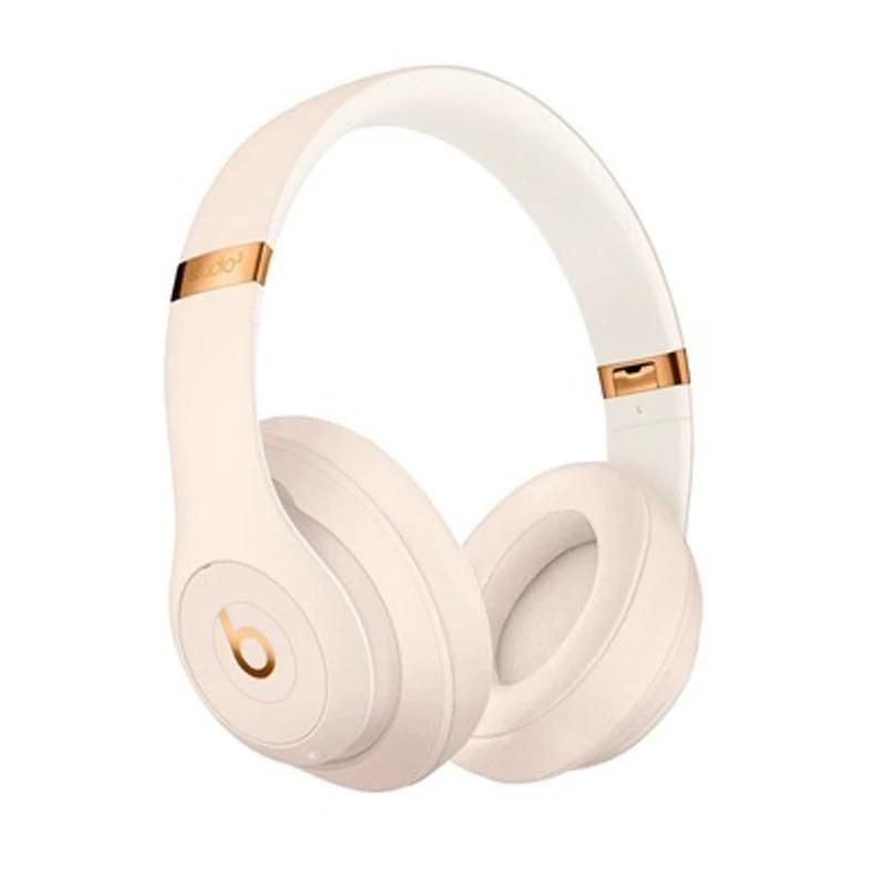 

оригінальні бездротові накладні Bluetooth-навушники Beats Studio3 Wireless, магічний звук, спортивні навушники рожевий