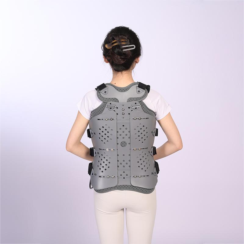 Thoracolumbosacral orthosis, lumbar support, spinal brace, thoracic brace, spinal rehabilitation,Rehabilitation fixator