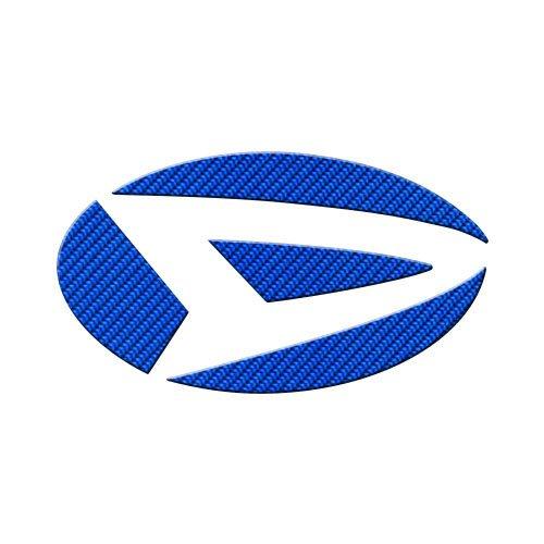 

HASEPRO Magical Carbon [передняя эмблема] (синий) Дайхатсу Мув MC CEFD7B Daihatsu Move after MC синий