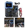 Multimeter Voltage Tester Ohmmeter with TFT Color Display for Live NCV Capacitance Live Test Battery Operated(Included)