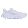 HOKA ONE ONE M BONDI 8 WHITE WHITE / 25.0CM