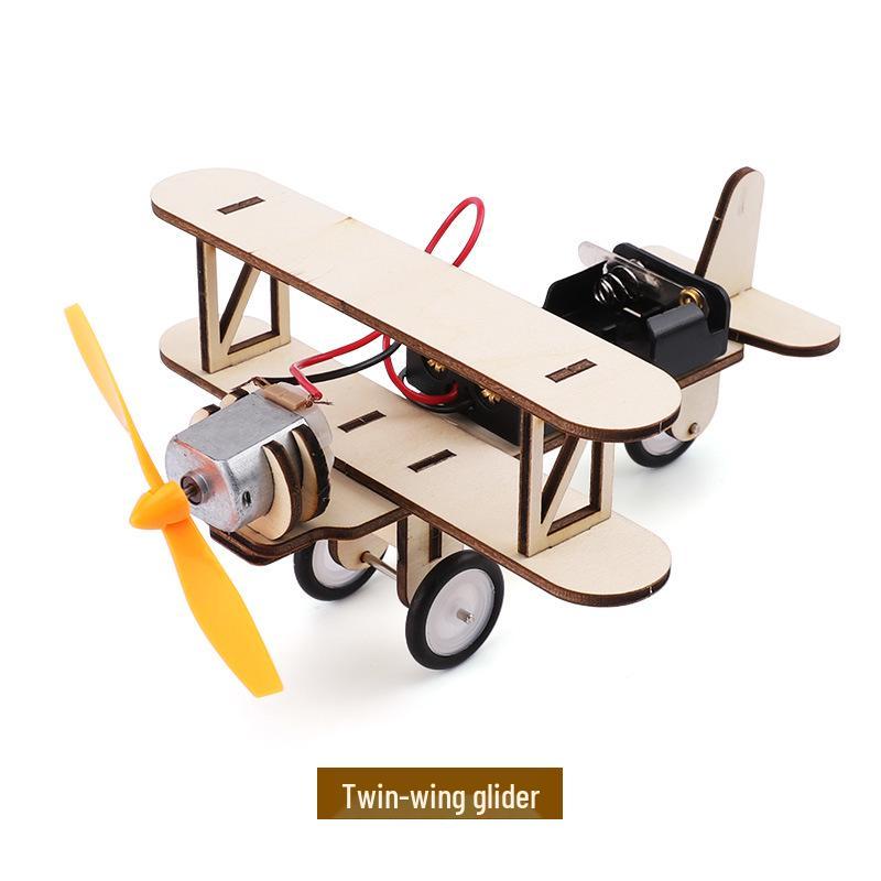 

Набор для детского 3D-деревянного научного эксперимента «Сделай сам»