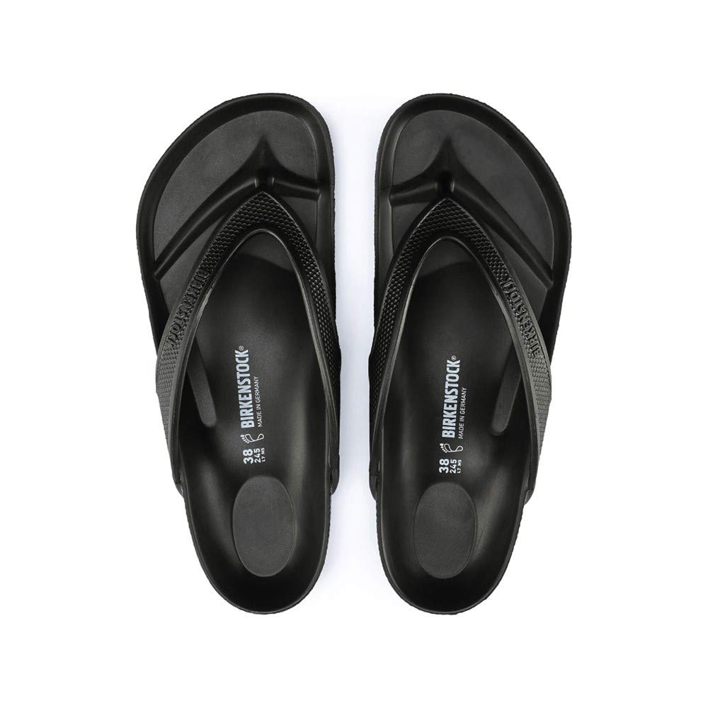 Birkenstock Honolulu EVA Shower Sandals for Men and Women (Black) (1015487)