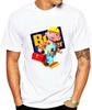 JISUAN New Popular BOB The Builder Men Black Tshirt Size S-3XL Women Tshirt