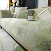 Chenille Light Luxury Sofa Cushion Four Seasons Universal High End Anti Slip Modern Advanced Sense Sofa Cover