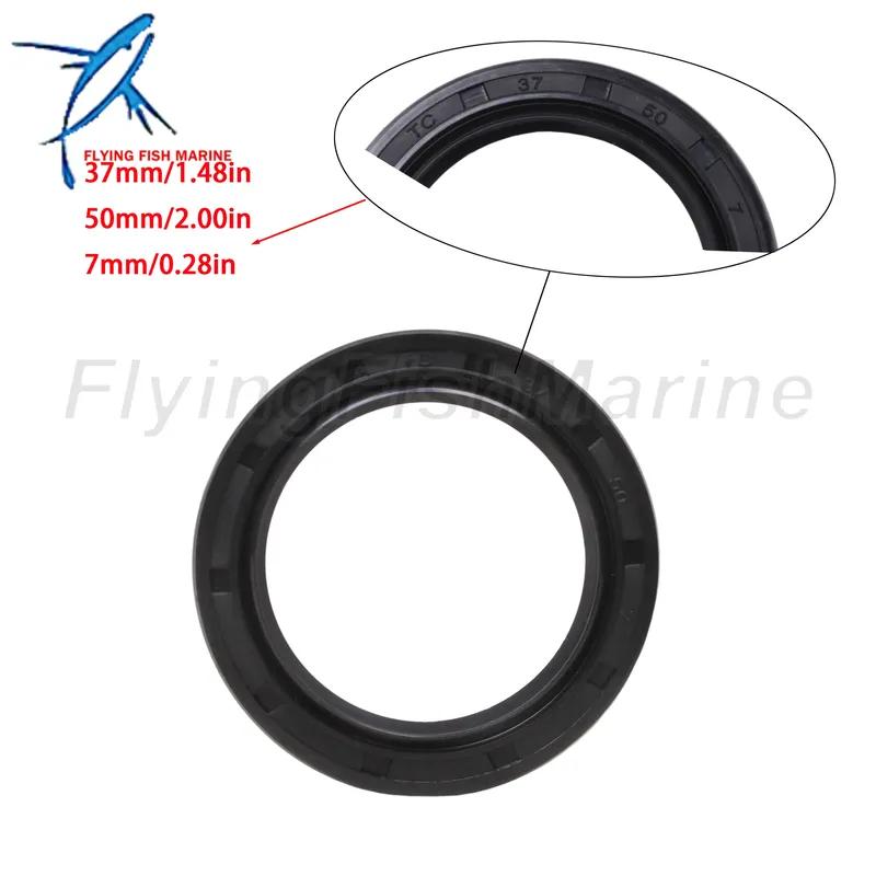 Outboard Engine 93102-37M40 Camshaft Oil Seal for Yamaha Outboard Engine 25HP 40HP 50HP 60HP F25 F30 F40-F70