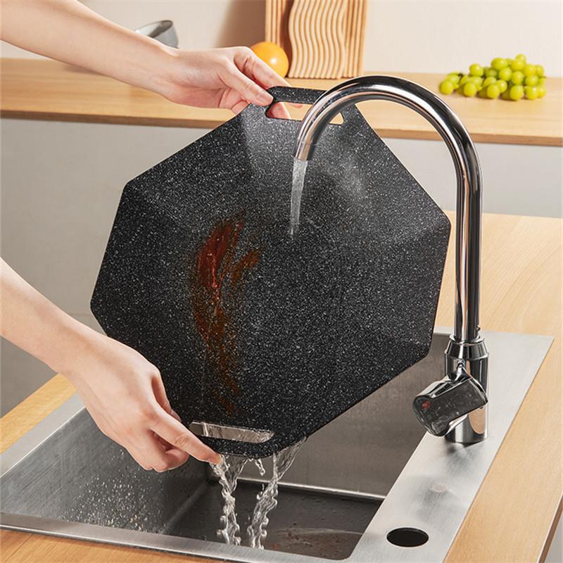 Korean Multifunction Frying Pan Outdoor Grill Pans No Stick Barbecue Plate Camping Cookware Saucepan Kitchen Utensils